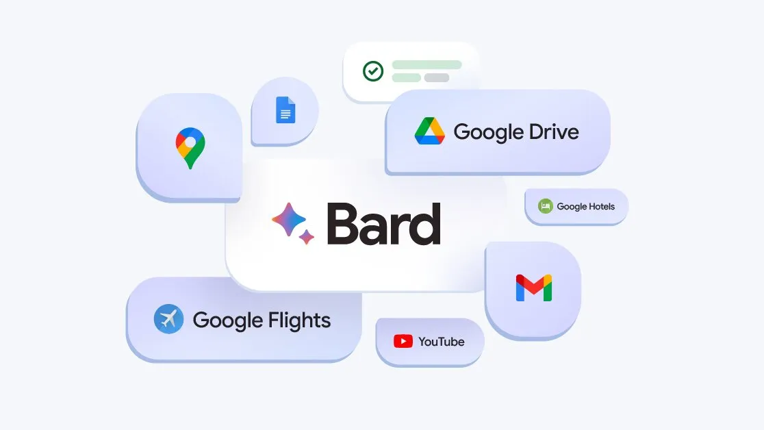 Google verbindet KI-Chatbot Bard mit YouTube, Gmail und weiteren Fakten - The New York Times