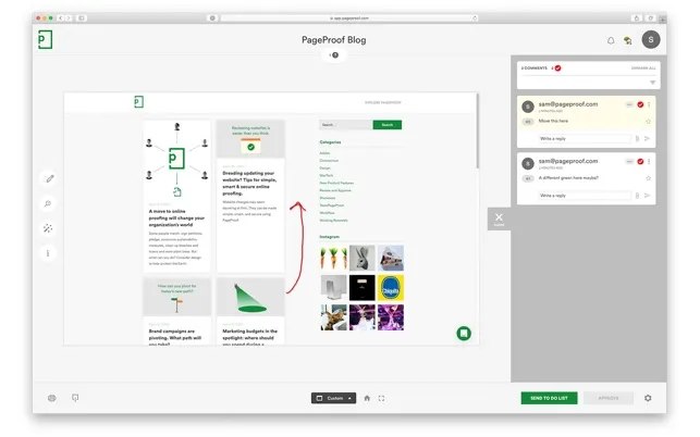 PageProof für Safari im Mac App Store