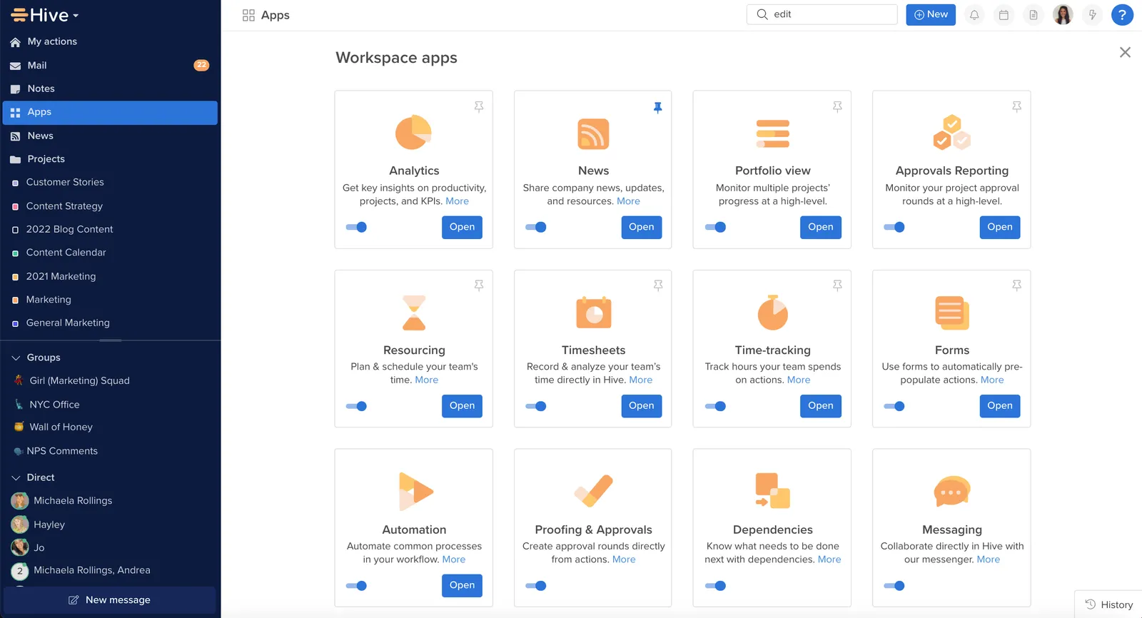 Hive: precios, funciones y opiniones | GetApp Chile 2023
