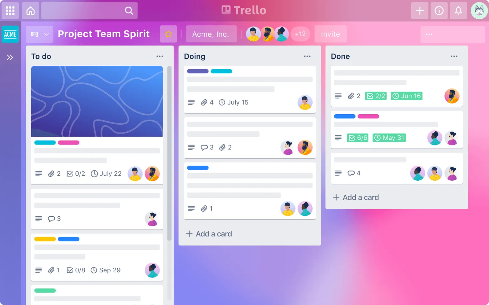 Qué es Trello: descubre sus funciones, usos y todo lo que ofrece ...