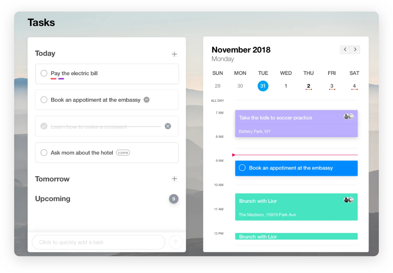 La migliore app per la lista delle cose da fare per Windows | Any.do