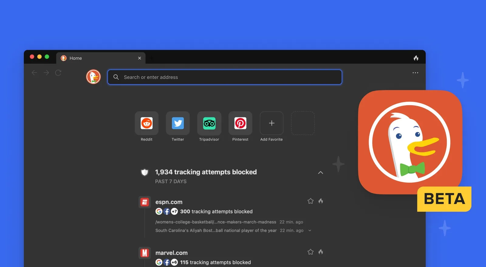 DuckDuckGo lança navegador de privacidade para desktops Mac em versão Beta | WIRED