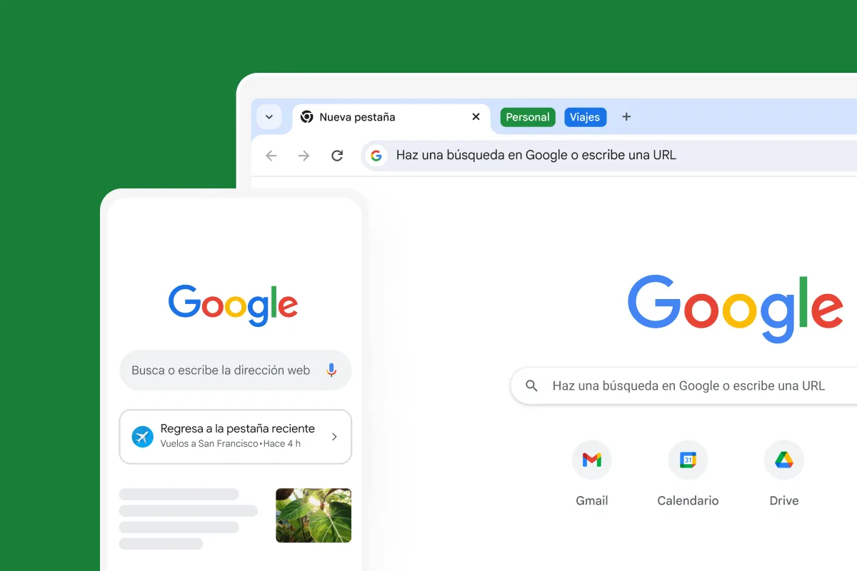 Google Chrome: O navegador web rápido e seguro projetado para você