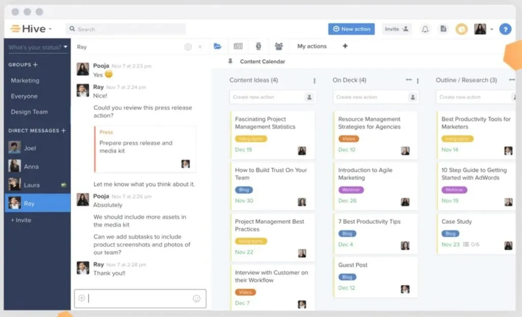 Die Vor- und Nachteile der Nutzung der Hive-Software