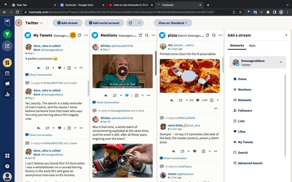 Hootsuite Review | Pricing & Features (2023) - Social Media Marketing Platform