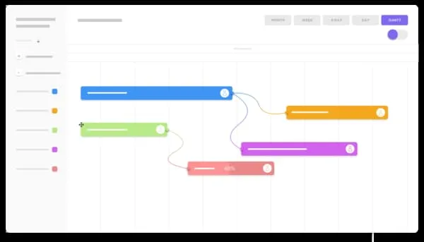 6. ClickUp — Beste kostenlose Gantt-Diagramm-Option